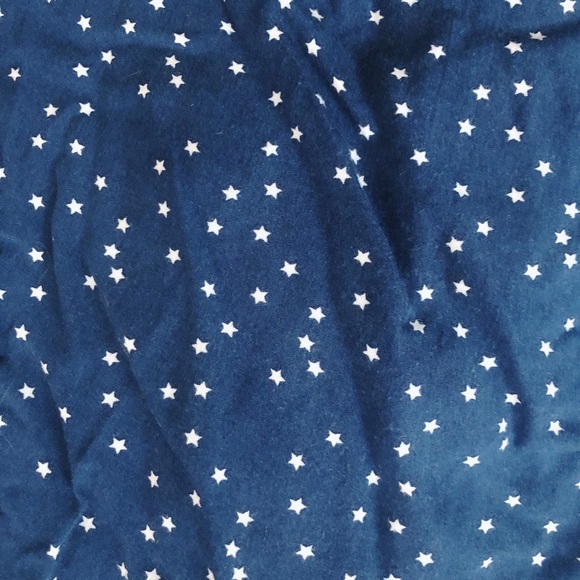 🌟✨Starry Night Mini Skater Dress 💙 - Picture 3 of 11